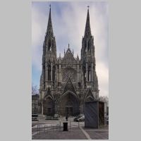 Rouen, Saint-Ouen, photo Boris Roman Mohr, flickr,15.jpg